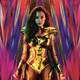Illustration for article titled Diana lives in a lava lamp in this groovy new WW84 motion poster